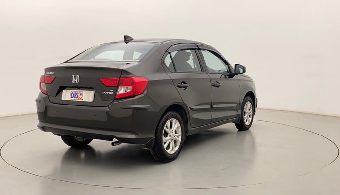 2019 Honda Amaze 1.2L I-VTEC VX CVT, Petrol, Automatic, 5,959 km, Right Back Diagonal