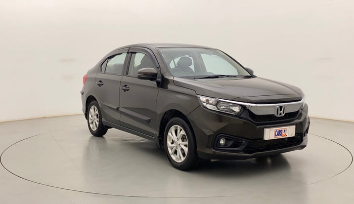2019 Honda Amaze 1.2L I-VTEC VX CVT, Petrol, Automatic, 5,959 km, Right Front Diagonal