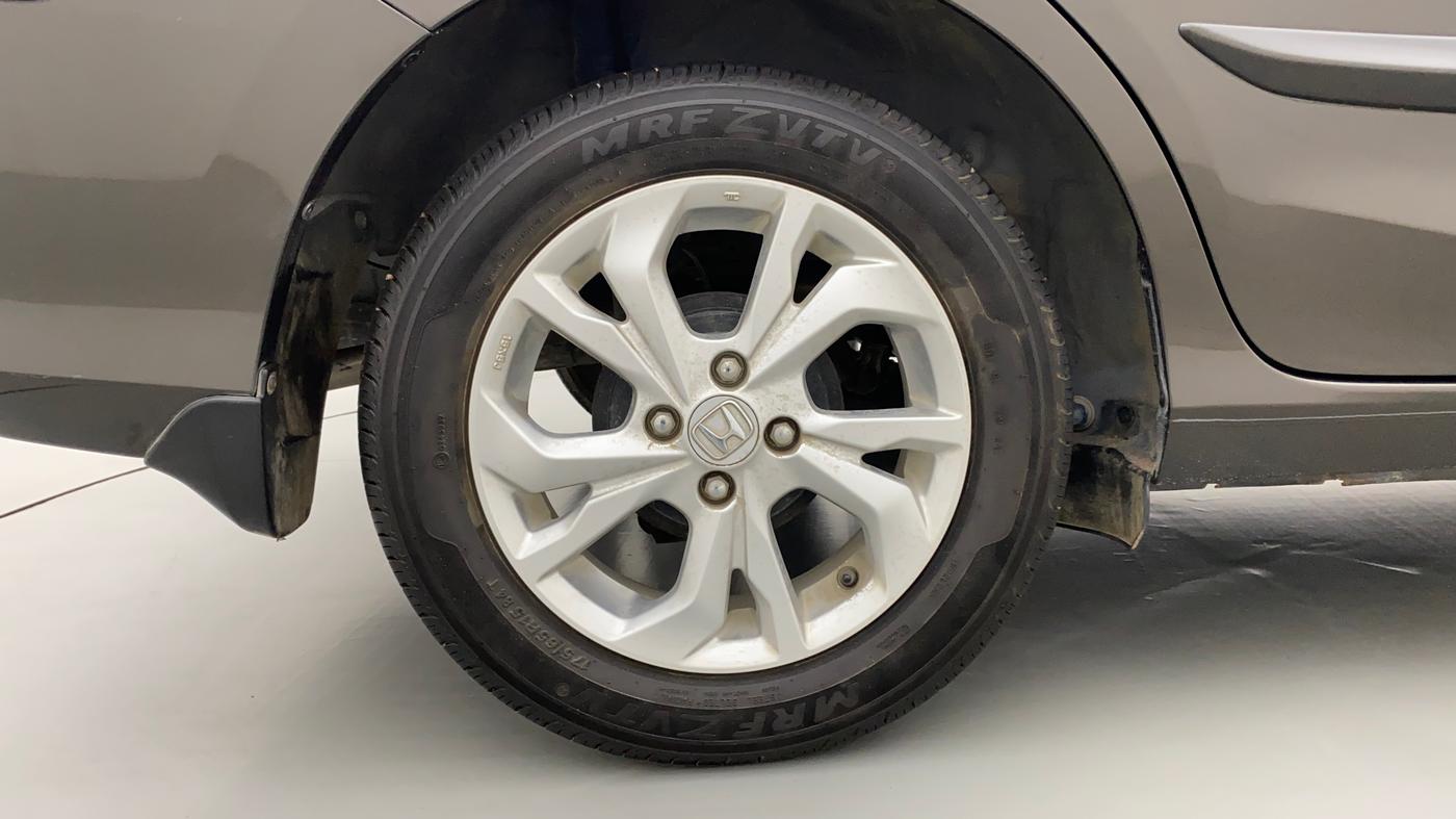 2019 Honda Amaze 1.2L I-VTEC VX CVT, Petrol, Automatic, 5,959 km, Right Rear Wheel
