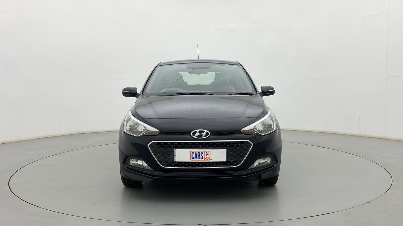2017 Hyundai Elite i20 SPORTZ 1.2, Petrol, Manual, 87,748 km, Front