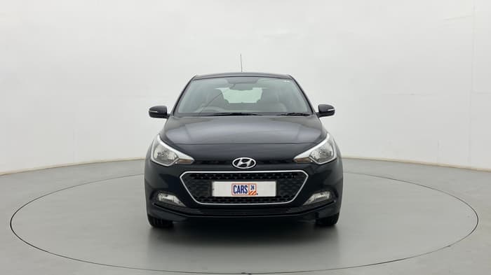 2017 Hyundai Elite i20 SPORTZ 1.2, Petrol, Manual, 87,748 km, Front