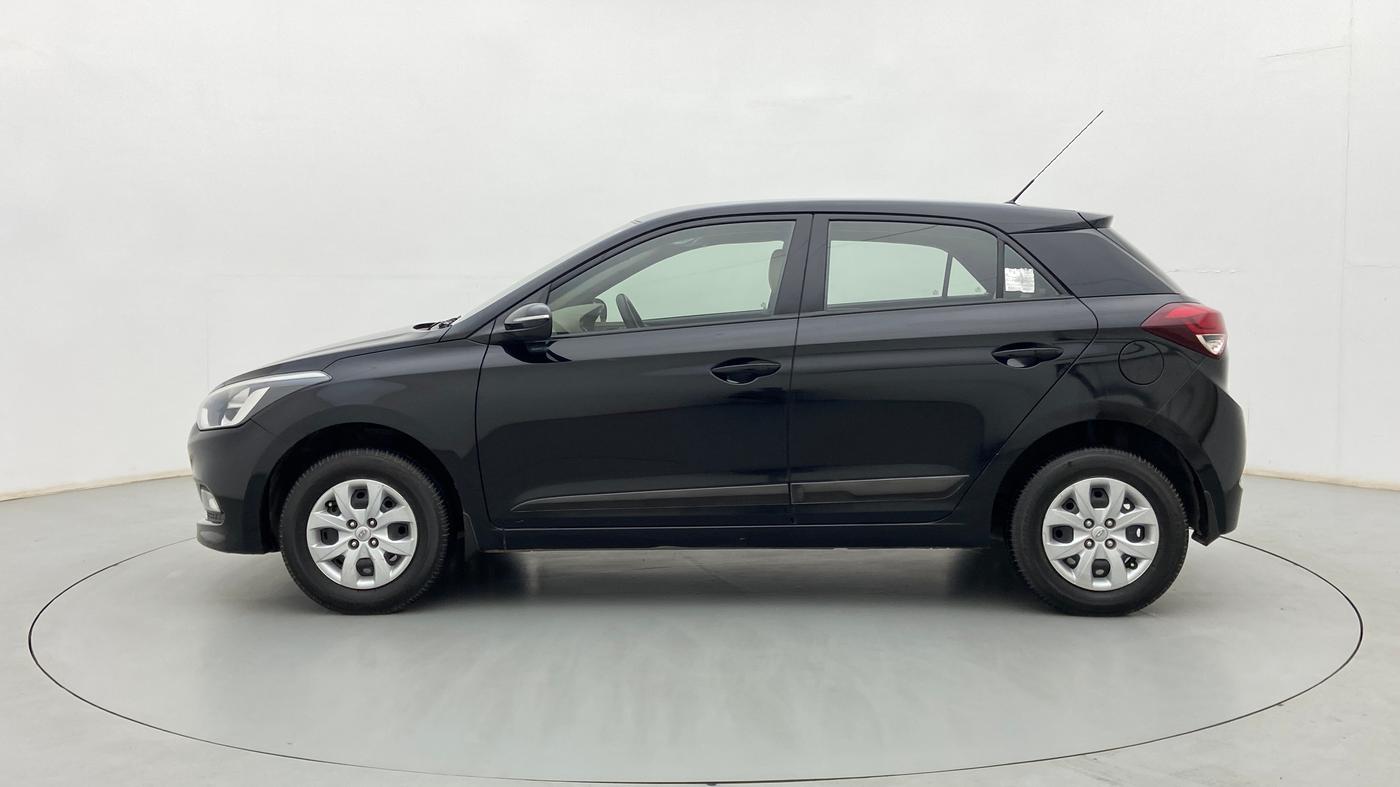 2017 Hyundai Elite i20 SPORTZ 1.2, Petrol, Manual, 87,748 km, Left Side