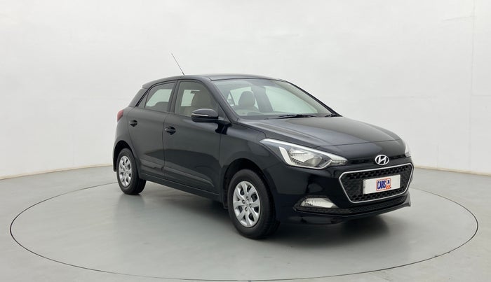 2017 Hyundai Elite i20 SPORTZ 1.2, Petrol, Manual, 87,748 km, Right Front Diagonal