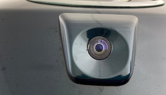 2021 Hyundai GRAND I10 NIOS SPORTZ AMT 1.2 KAPPA VTVT, Petrol, Automatic, 23,394 km, Parking Camera