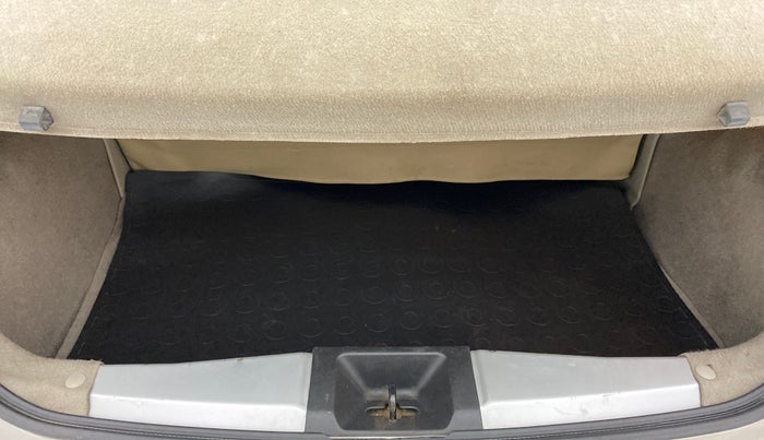 2011 Nissan Micra XV PETROL, Petrol, Manual, 63,002 km, Boot Inside