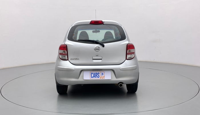 2011 Nissan Micra XV PETROL, Petrol, Manual, 63,002 km, Back/Rear