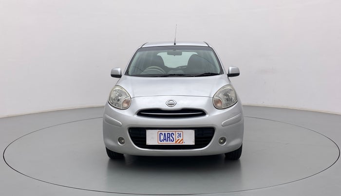 2011 Nissan Micra XV PETROL, Petrol, Manual, 63,002 km, Front