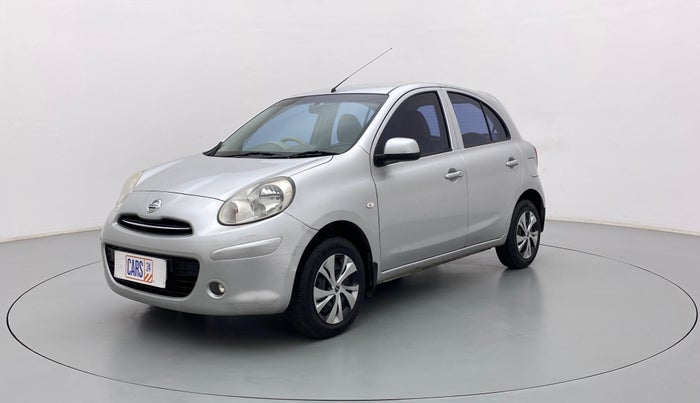 2011 Nissan Micra XV PETROL, Petrol, Manual, 63,002 km, Left Front Diagonal