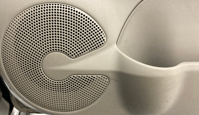 2011 Nissan Micra XV PETROL, Petrol, Manual, 63,002 km, Speaker