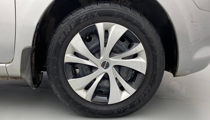 2011 Nissan Micra XV PETROL, Petrol, Manual, 63,002 km, Right Front Wheel