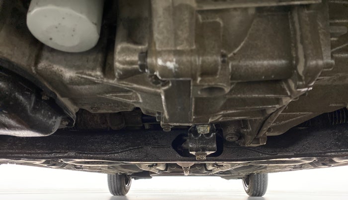 2011 Nissan Micra XV PETROL, Petrol, Manual, 63,002 km, Front Underbody