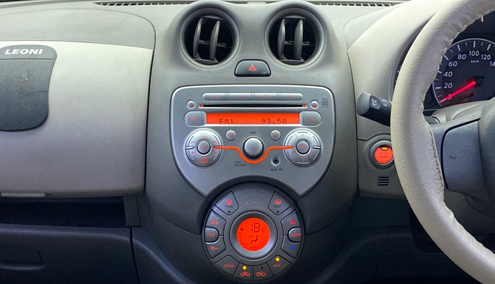 2011 Nissan Micra XV PETROL, Petrol, Manual, 63,002 km, Air Conditioner