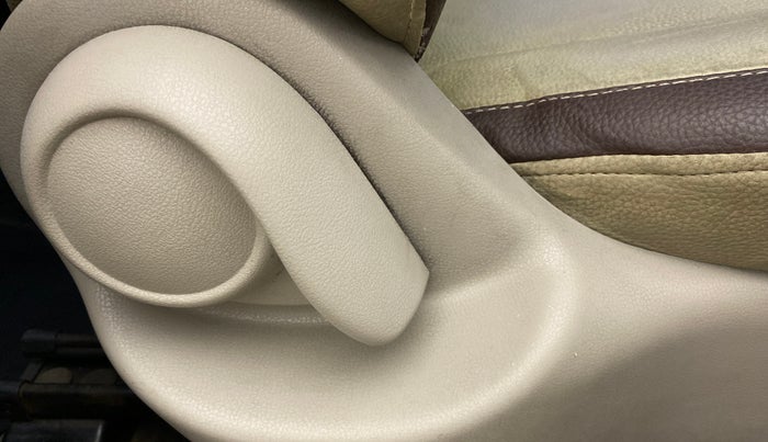 2011 Nissan Micra XV PETROL, Petrol, Manual, 63,002 km, Driver Side Adjustment Panel