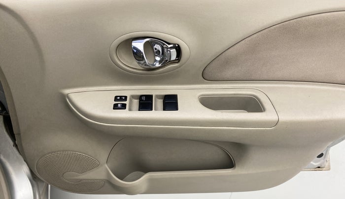 2011 Nissan Micra XV PETROL, Petrol, Manual, 63,002 km, Driver Side Door Panels Control
