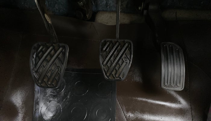 2011 Nissan Micra XV PETROL, Petrol, Manual, 63,002 km, Pedals