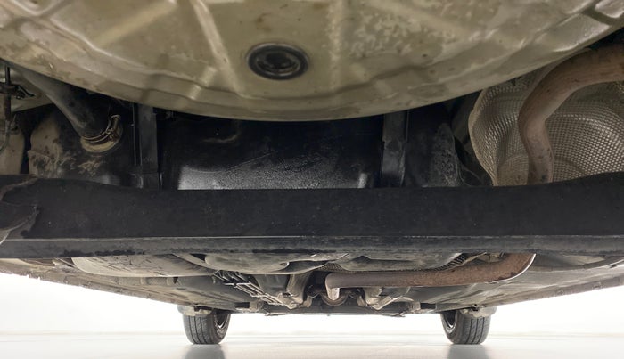 2011 Nissan Micra XV PETROL, Petrol, Manual, 63,002 km, Rear Underbody