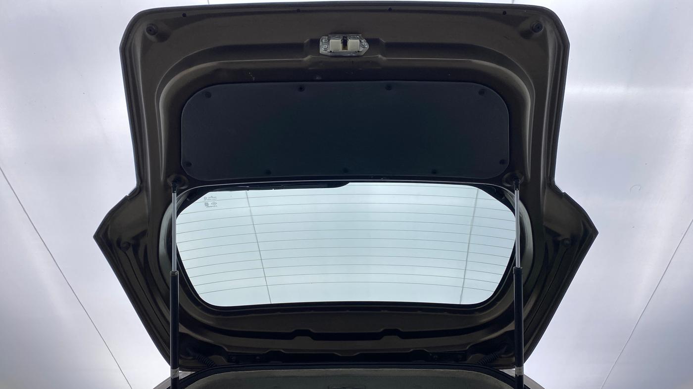 2014 Maruti Wagon R 1.0 VXI, Petrol, Manual, 52,782 km, Boot Door Open