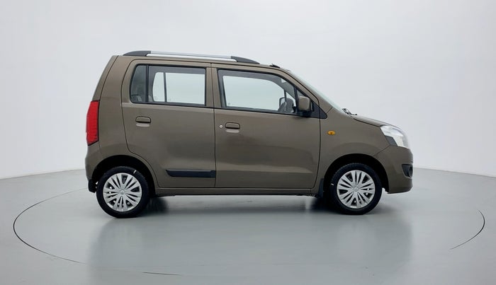 2014 Maruti Wagon R 1.0 VXI, Petrol, Manual, 52,782 km, Right Side View