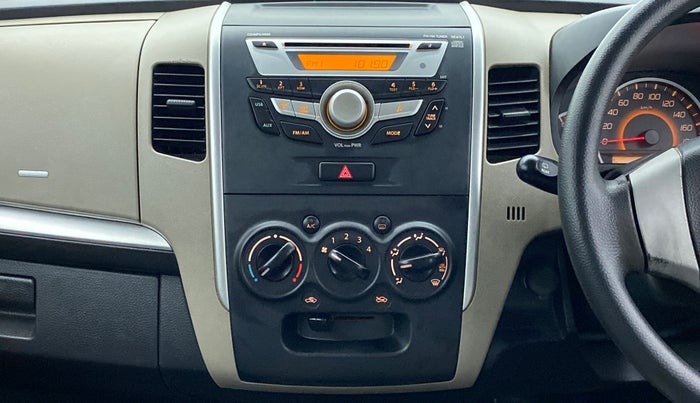 2014 Maruti Wagon R 1.0 VXI, Petrol, Manual, 52,782 km, Air Conditioner