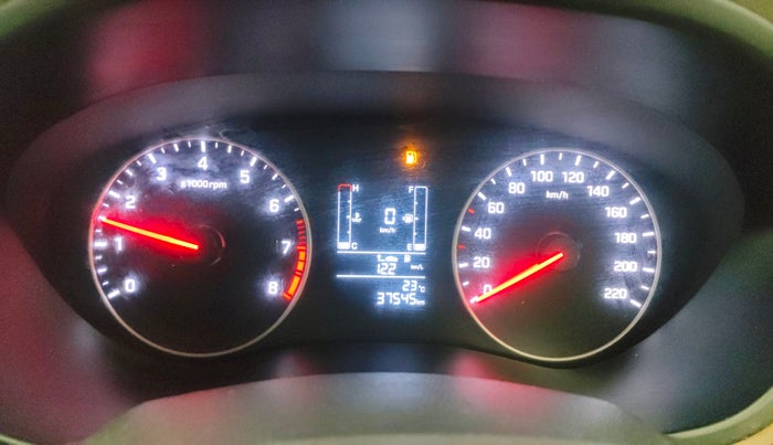 2018 Hyundai Elite i20 ASTA 1.2, Petrol, Manual, 37,545 km, Odometer Image