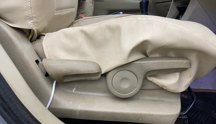 2018 Maruti Ciaz ALPHA 1.5 SHVS PETROL, Petrol, Manual, 44,901 km, Driver Side Adjustment Panel