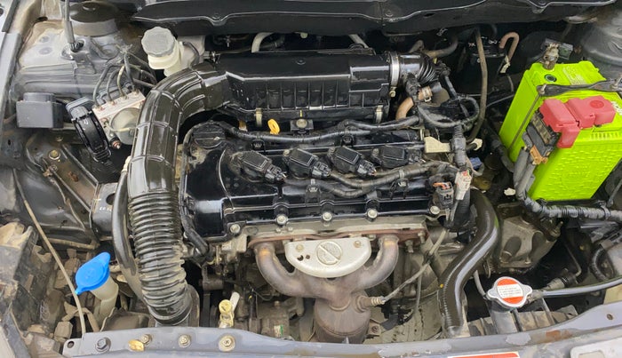 2018 Maruti Ciaz ALPHA 1.5 SHVS PETROL, Petrol, Manual, 44,901 km, Engine View - Right