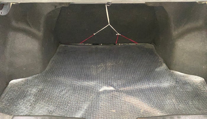 2018 Maruti Ciaz ALPHA 1.5 SHVS PETROL, Petrol, Manual, 44,901 km, Boot Inside