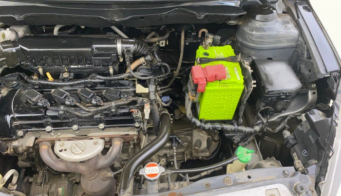 2018 Maruti Ciaz ALPHA 1.5 SHVS PETROL, Petrol, Manual, 44,901 km, Engine View - Left