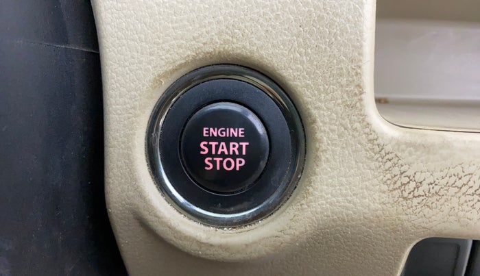 2018 Maruti Ciaz ALPHA 1.5 SHVS PETROL, Petrol, Manual, 44,901 km, Keyless Start/ Stop Button