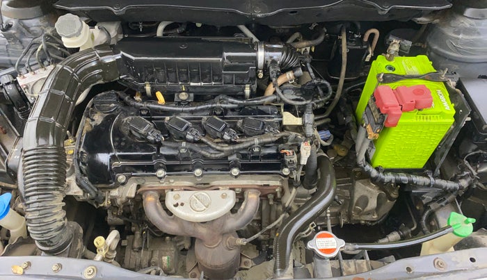 2018 Maruti Ciaz ALPHA 1.5 SHVS PETROL, Petrol, Manual, 44,901 km, Engine View