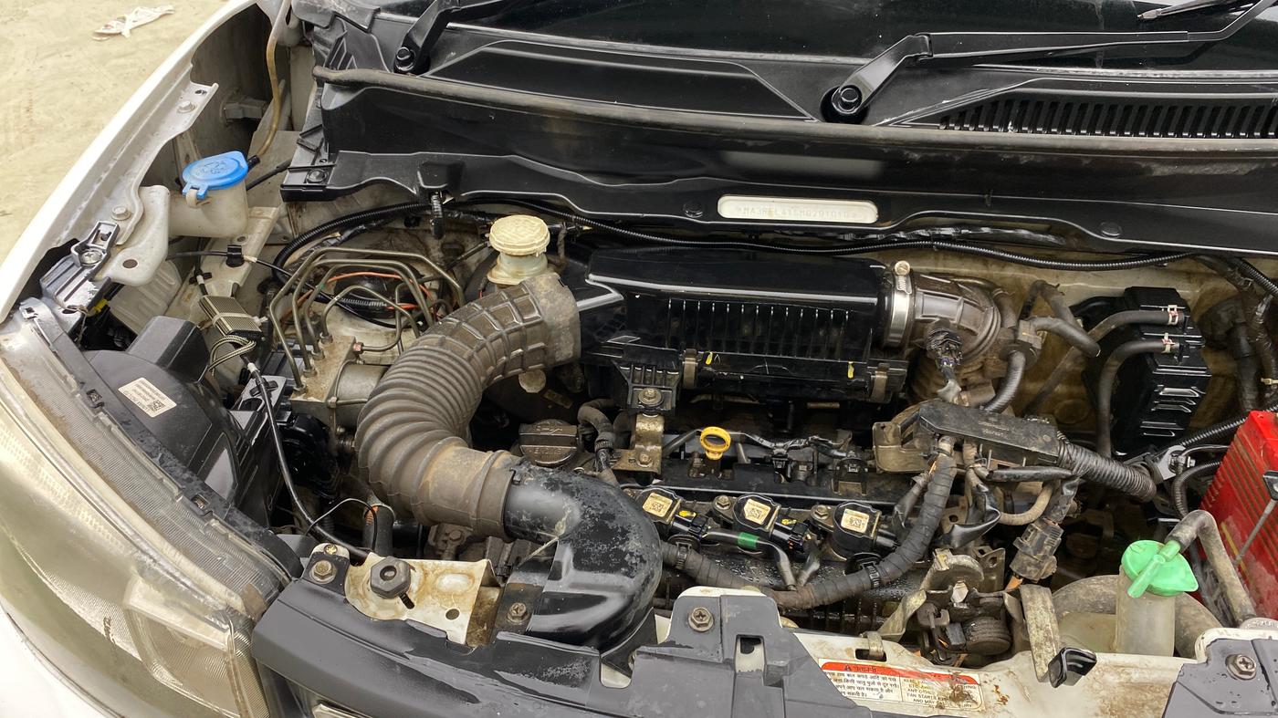2021 Maruti S PRESSO VXI+, Petrol, Manual, 94,233 km, Engine View - Right