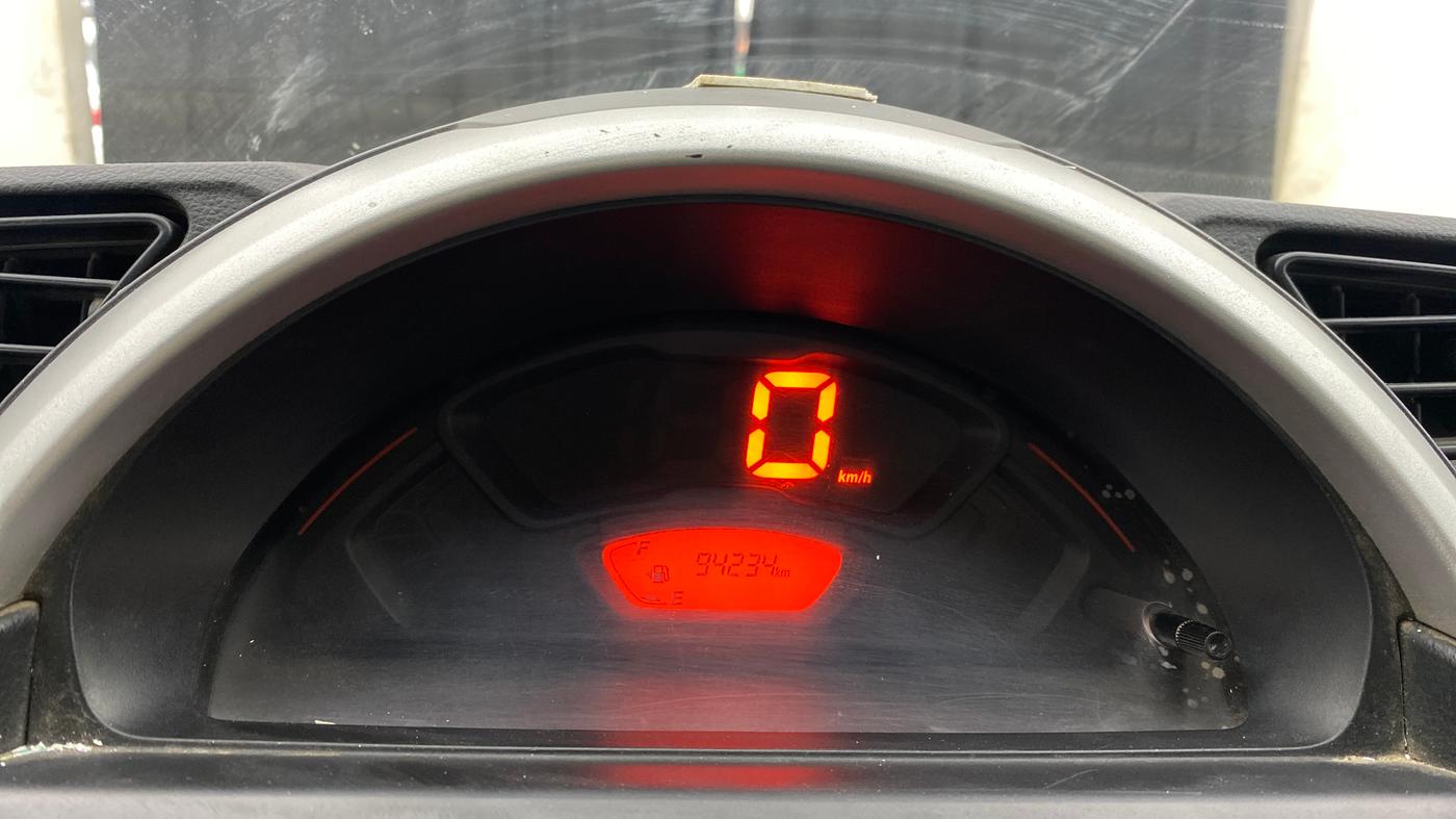2021 Maruti S PRESSO VXI+, Petrol, Manual, 94,233 km, Odometer Image