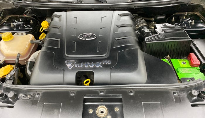 2013 Mahindra XUV500 W8, Diesel, Manual, 80,620 km, Open Bonet