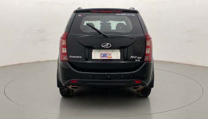 2013 Mahindra XUV500 W8, Diesel, Manual, 80,620 km, Back/Rear
