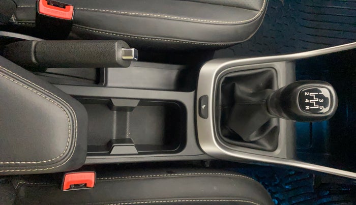 2022 Tata ALTROZ XZ PLUS PETROL, Petrol, Manual, 47,194 km, Gear Lever