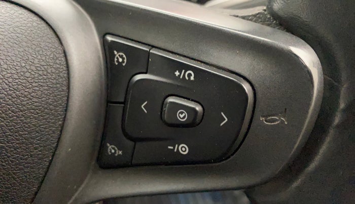 2022 Tata ALTROZ XZ PLUS PETROL, Petrol, Manual, 47,194 km, Adaptive Cruise Control