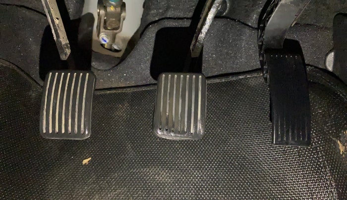 2018 Hyundai Grand i10 SPORTZ 1.2 KAPPA VTVT, Petrol, Manual, 49,371 km, Pedals