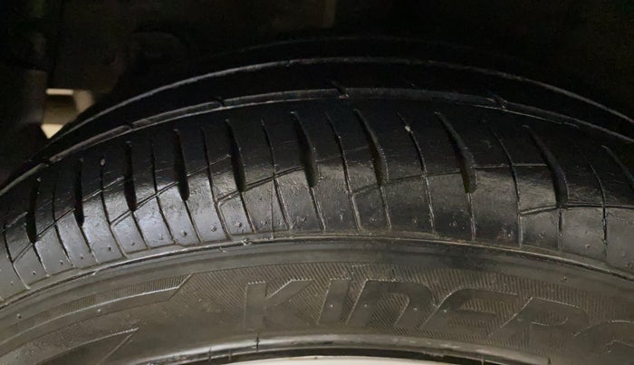 2018 Hyundai Grand i10 SPORTZ 1.2 KAPPA VTVT, Petrol, Manual, 49,371 km, Right Rear Tyre Tread