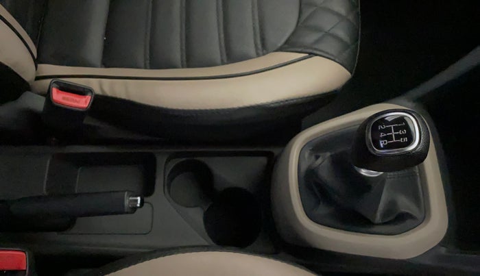 2018 Hyundai Grand i10 SPORTZ 1.2 KAPPA VTVT, Petrol, Manual, 49,371 km, Gear Lever