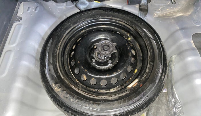 2018 Hyundai Grand i10 SPORTZ 1.2 KAPPA VTVT, Petrol, Manual, 49,371 km, Spare Tyre