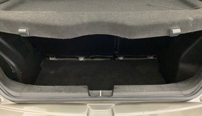 2019 Maruti Baleno ZETA PETROL 1.2, Petrol, Manual, 75,210 km, Boot Inside