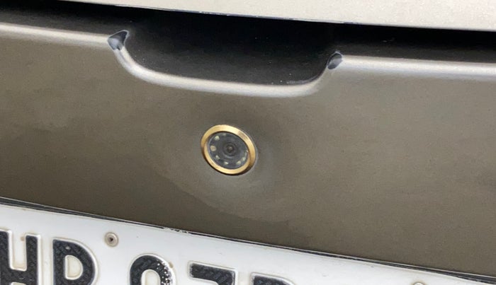 2019 Maruti Baleno ZETA PETROL 1.2, Petrol, Manual, 75,210 km, Parking Camera
