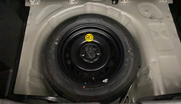 2019 Maruti Baleno ZETA PETROL 1.2, Petrol, Manual, 75,210 km, Spare Tyre