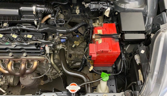 2019 Maruti Baleno ZETA PETROL 1.2, Petrol, Manual, 75,210 km, Engine View - Left