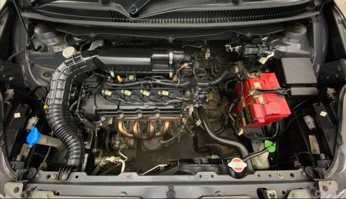 2019 Maruti Baleno ZETA PETROL 1.2, Petrol, Manual, 75,210 km, Engine View