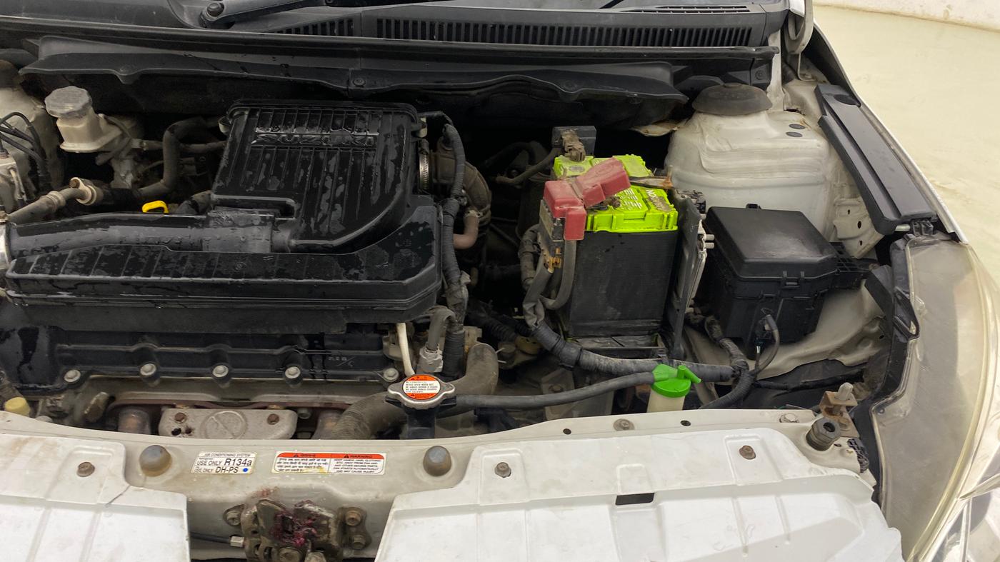 2015 Maruti Ciaz ZXI, Petrol, Manual, 93,729 km, Engine View - Left