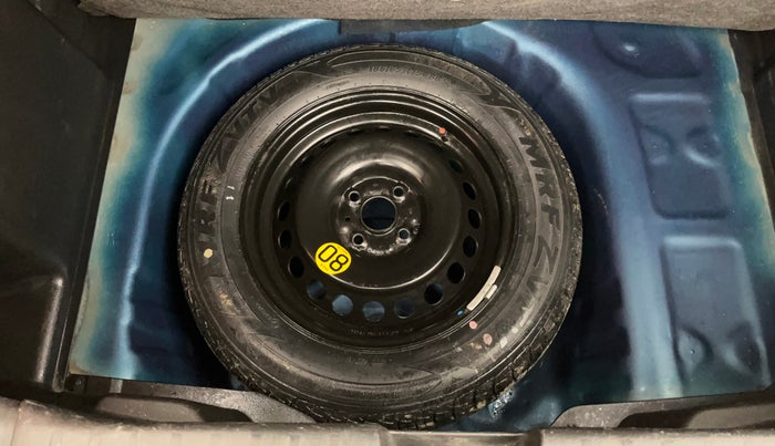 2016 Maruti Baleno ALPHA PETROL 1.2, Petrol, Manual, 90,757 km, Spare Tyre