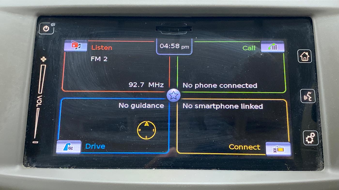 2018 Maruti Ertiga ZDI+ 1.3, Diesel, Manual, 53,179 km, Touchscreen Infotainment System