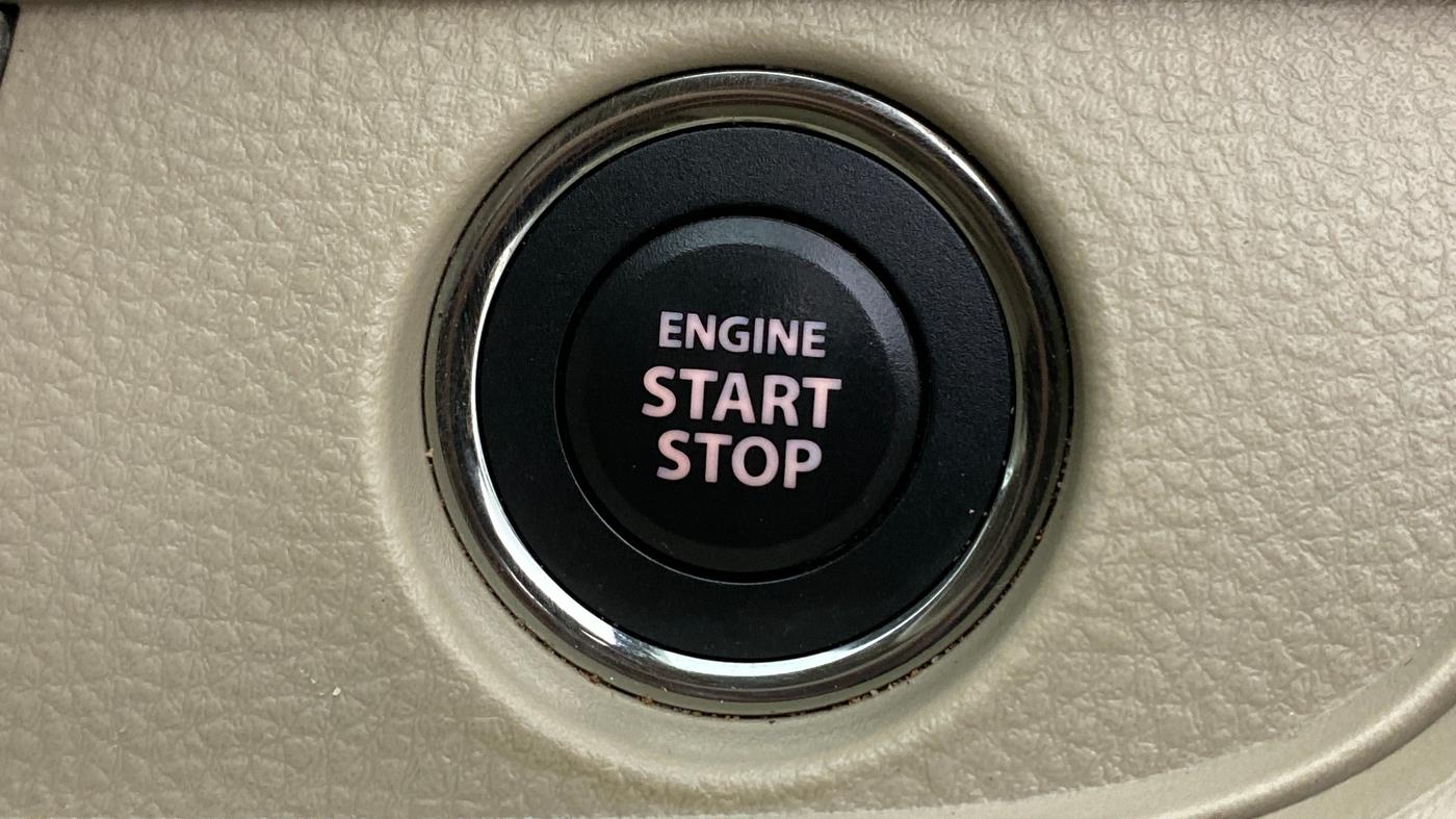 2018 Maruti Ertiga ZDI+ 1.3, Diesel, Manual, 53,179 km, Keyless Start/ Stop Button