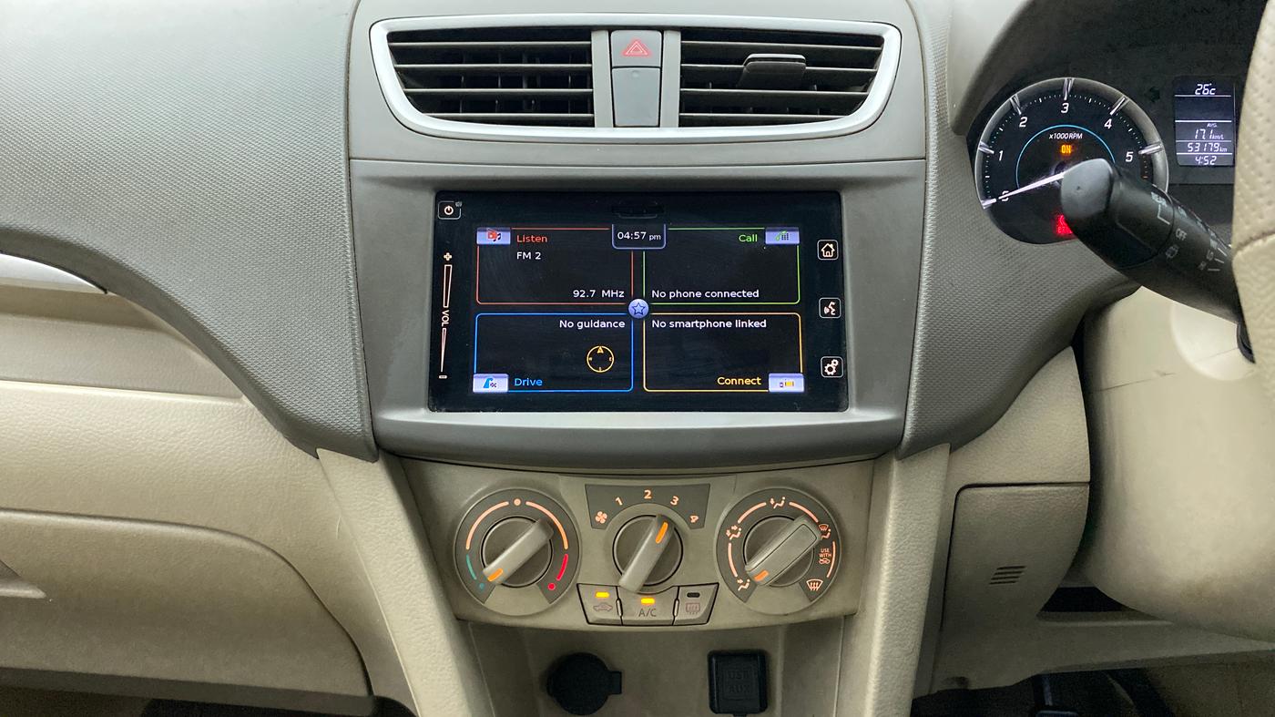 2018 Maruti Ertiga ZDI+ 1.3, Diesel, Manual, 53,179 km, Air Conditioner